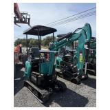 CFG Industrial KT13 R Mini Excavator (new)