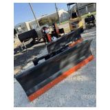 Wolverine Model DB-15-84W  Skid Steer Blade (new)