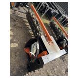 Wolverine Model TCR-12-48H Skid Steer Trencher