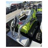 ATS ATS-T460 Stand On Mini Skid Steer Loader (new)