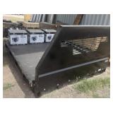 Rugby Manufacturing Flat Bed