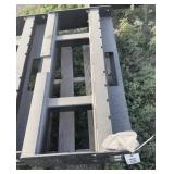 Wolverine Model PFF2-13-45W Pallet Fork Frame (new
