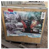 SDLanch Wood Chipper (new)