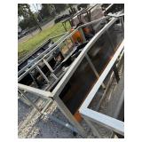 Wolverine Model DB-15-84W Skid Steer Blade (new)