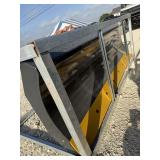 Wolverine Model SWDB-11-84W Skid Steer 6 Way Blade