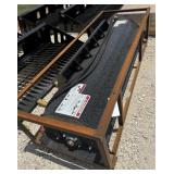 Mower King Model ECSTR072 Skid Steer Rotary Tiller