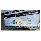 LandHonor Model LHR-AIW1 1' Air Impact Wrench