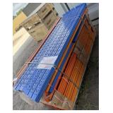 SDLanch Model SDLHDMS-6 Heavy Shelving (new)