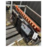 Wolverine Model PFA-11-3300G Skid Steer Hydraulic