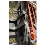 Wolverine Model PFA-11-3300G Skid Steer Hydraulic