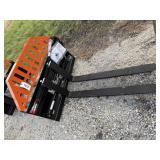 Wolverine Model PFA-11-3300G Skid Steer Hydraulic