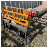 LandHonor Model PF-11-3500G Pallet Forks (new)