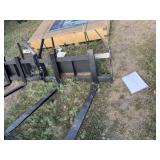 Land Honor MPF-11-2000G MINI skid steer pallet