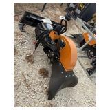 Wolverine Model SG-13-08D Skid Steer Stump Grinder