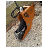 Wolverine Model EHP-11-8T Skid Steer Hydraulic