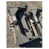 Wolverine Model PT-16-02C Skid Steer Transfer To