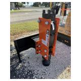 Wolverine PD-12-08D Skid Steer Post Driver (new)