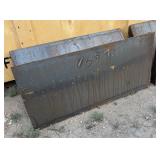 LandHonor Model MAP-16-24W Mini Skid Steer Mount
