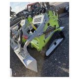 ATS ATS-T460 Stand On Mini Skid Steer Loader (new)