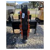 Wolverine PD-12-08D Skid Steer Post Driver (new)