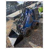 AGT MX-MRW14 Stand On Mini Skid Steer loader (new)