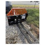 Wolverine Model PFA-11-3300G Skid Steer Hydraulic