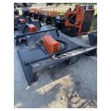 Wolverine Model BC-13-72W Skid Steer Brush Cutter