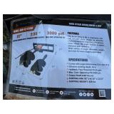 Wolverine MODEL: ADB-13-1218R, skid steer auger