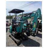CFG Industrial KT13 R Mini Excavator (new)