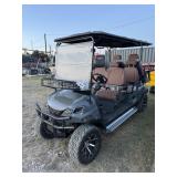 SD Lanch HQ100 60v electric golf cart. No Brakes!
