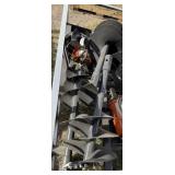 Wolverine Model ADB-13-1218R Skid Steer Auger