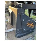 Land Honor MGB-72-44w MINI skid steer grapple.