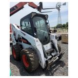 Bobcat S650 Skid Steer