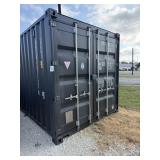 20' One Trip doors on one end container