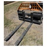 LandHonor Model HPF-11-3000G Skid Steer Hydraulic