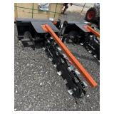 Wolverine TCR-12-48H Skid Steer Trencher (new)