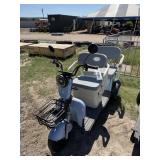 MGC40 mini cart. 60v electric.