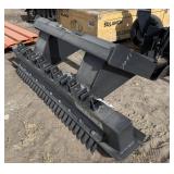 Wolverine Model RPR-12-72W Skid Steer Ripper (new)