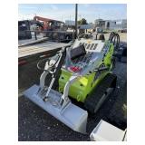 ATS ATS-T460 Stand On Mini Skid Steer Loader (new)