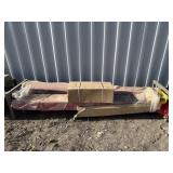 AGT Model ATK-B1000 10,000 LB Two Post Lift (new)