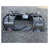 Wolverine GB-11-72W Skid Steer Grapple Bucket (new