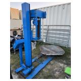 Durapak M H 60A1.5 P, pallet wrapper. Seller