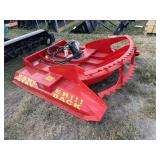 AGT HDRC-81 skid steer. Heavy duty rotary brush