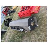 Wolverine TL-12-72W skid steer tiller (new)