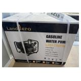 LandHero Model LDH-TWP80 Gasoline Water Pump (new)