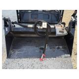 Wolverine Model MCB-11-48W Mini Skid Steer