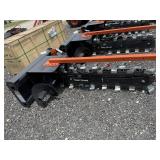 Wolverine TCR-12-48H Skid Steer Trencher (new)