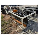 Wolverine Model DB-15-84W Skid Steer Blade (new)