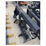 Land Honor Model PHA-16-2C Skid Steer 3 Point
