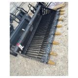 Land Honor Model RB-14-72W Skid Steer Rock Bucket